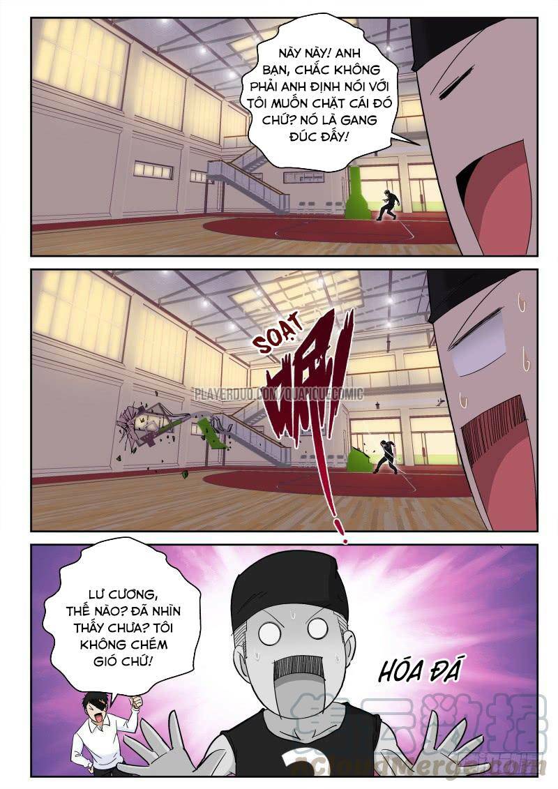 tối cường khí thiếu chapter 141 5