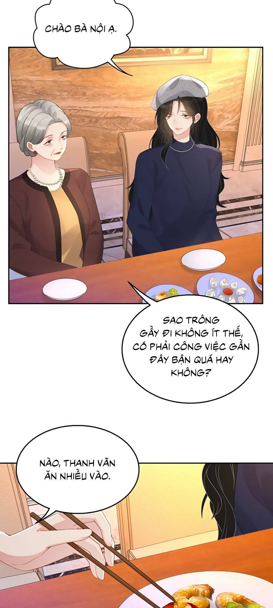 chỉ yêu mình em chapter 85.6 18