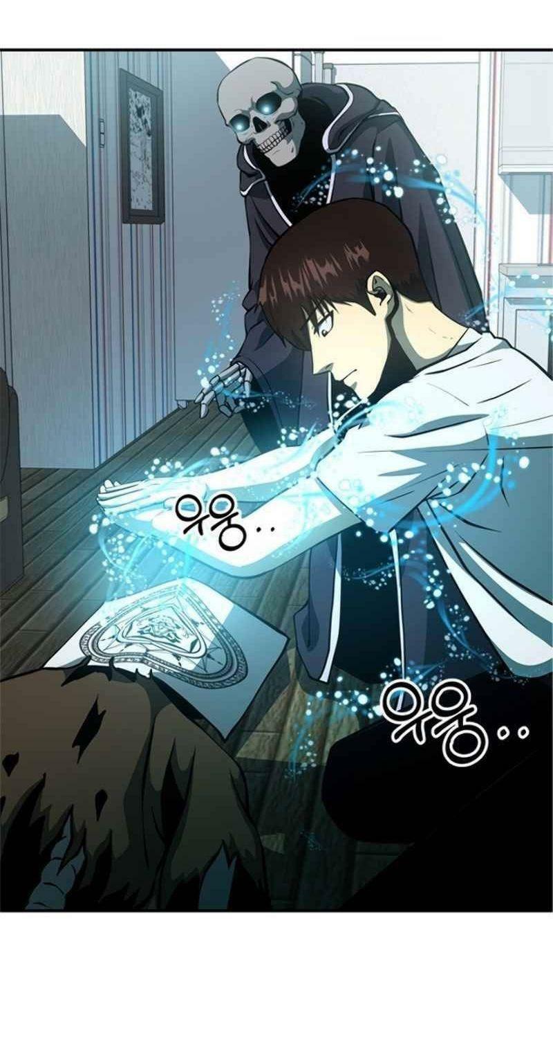 ngôi nhà kết nối với hầm ngục chapter 7 11