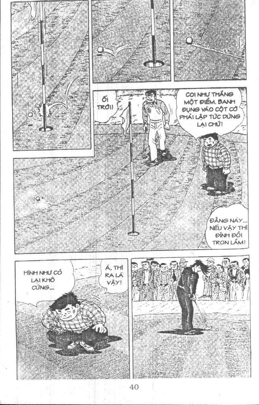 ashita tenki ni naare chapter 5 38