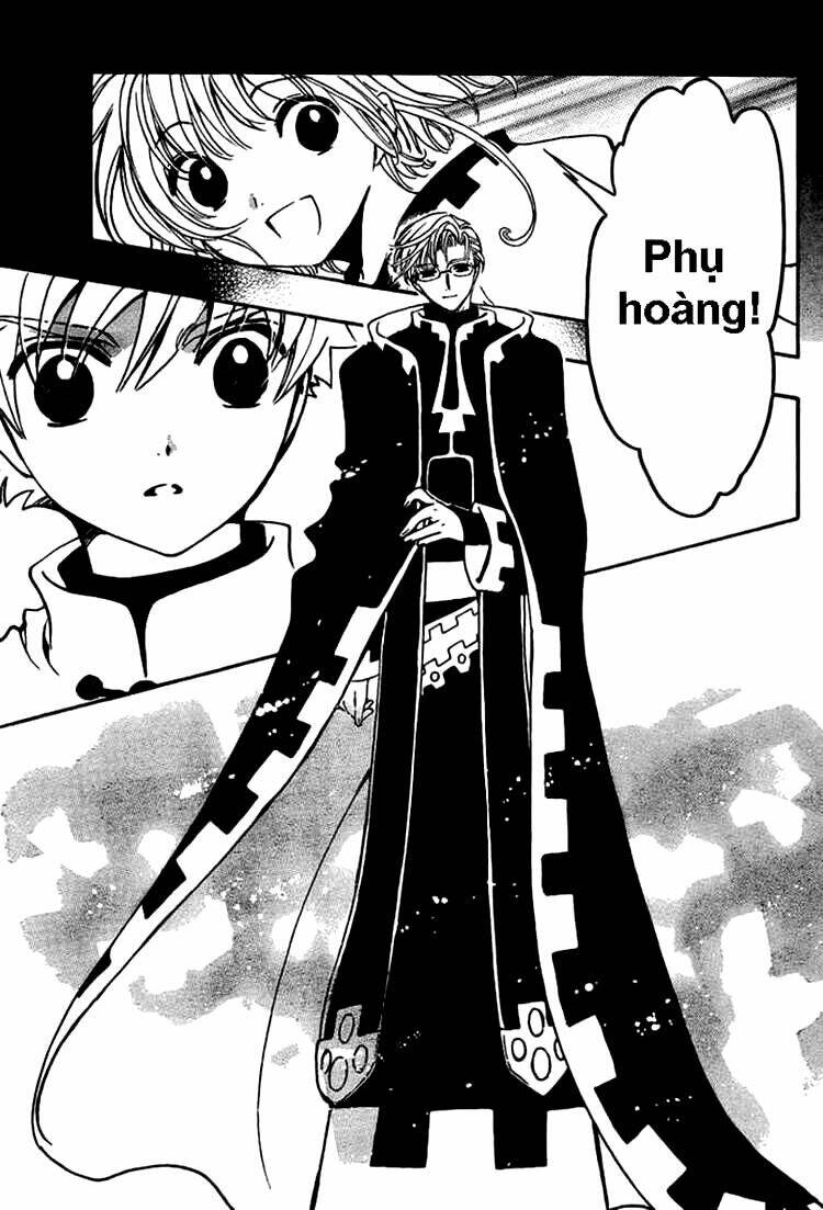 huyền thoại đôi cánh chapter 190 19