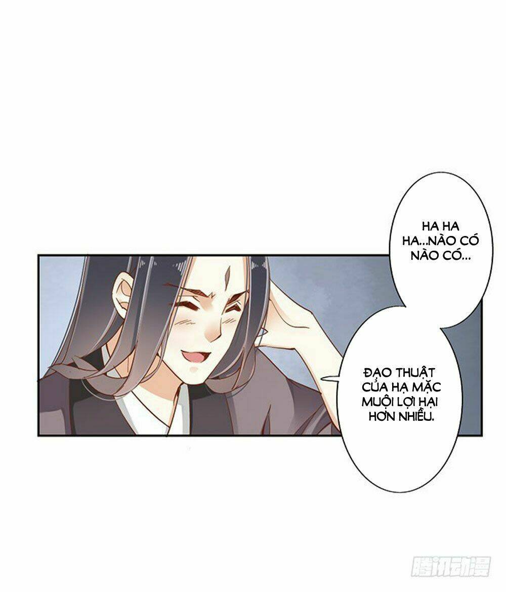 thiền tâm vấn đạo chapter 11 37