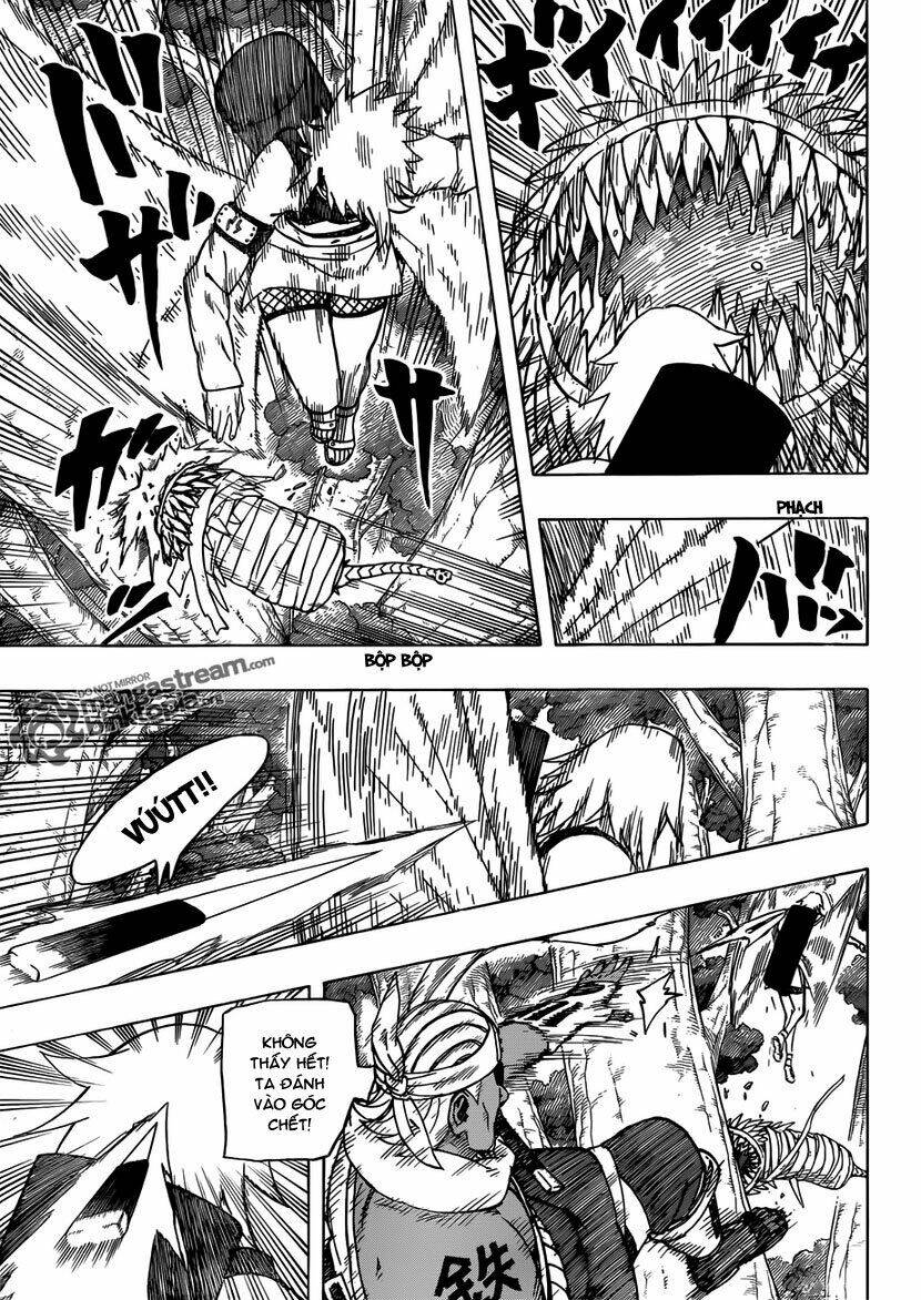 naruto - cửu vĩ hồ ly chapter 565 3