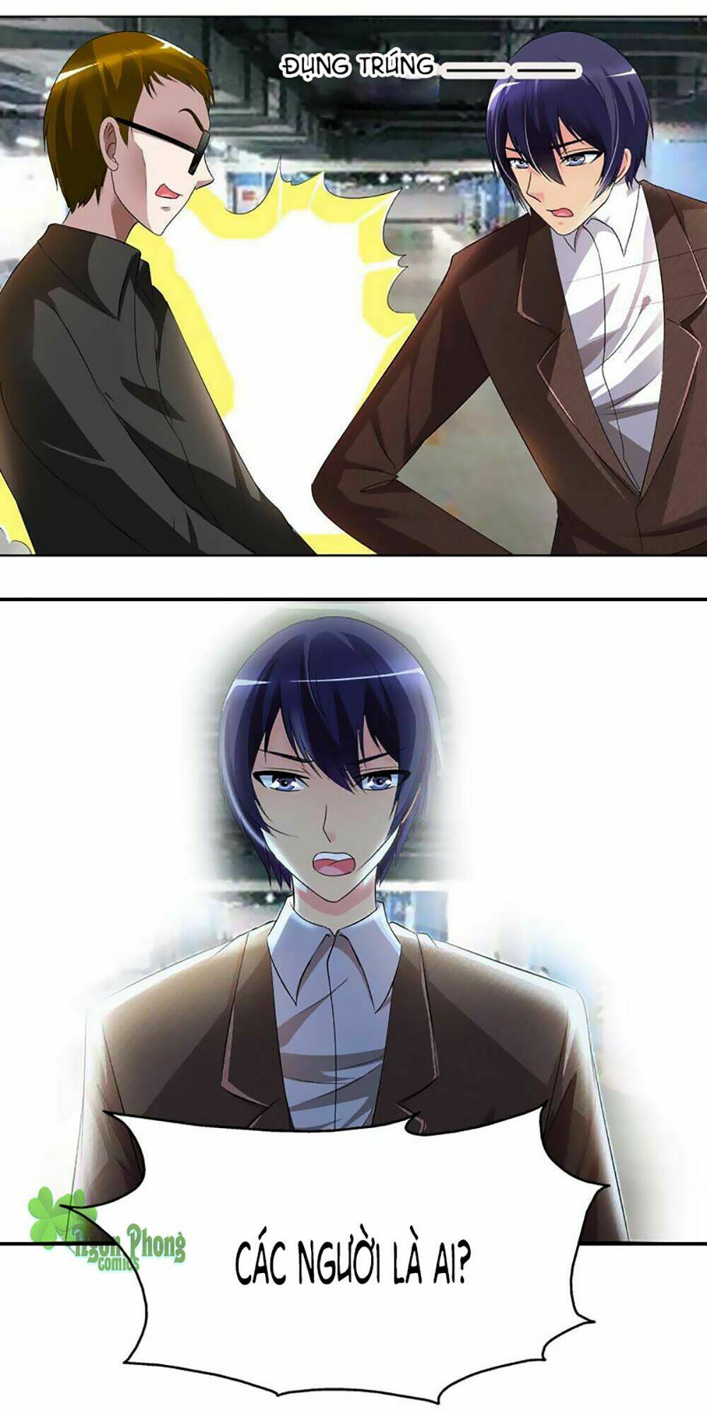 em vẫn còn nhỏ chapter 30 6