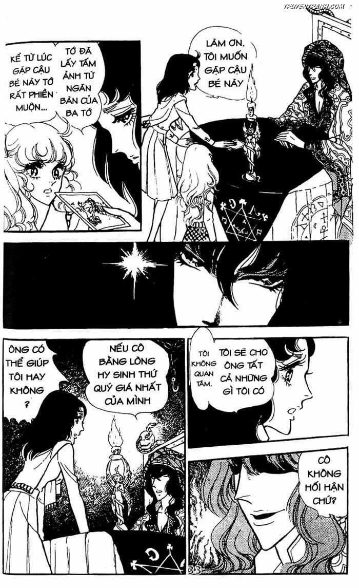 akuma no hanayome (bride of deimos) chapter 9.1 34