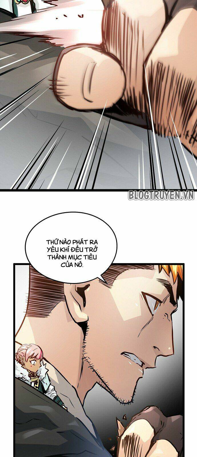 hứa lan chapter 33 41