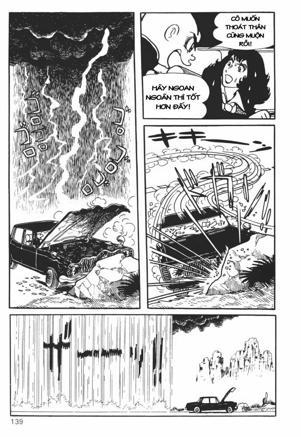 cậu bé ba mắt chapter 20 31