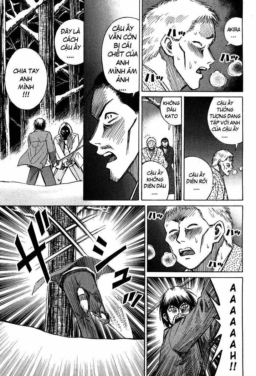 đảo ma cà rồng chapter 99 16