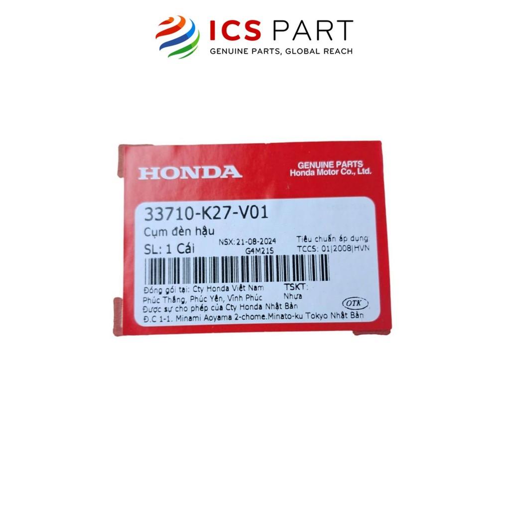 Củ Hậu (Đèn Hậu) HONDA Air Blade 125 2014 (33710K27V01)