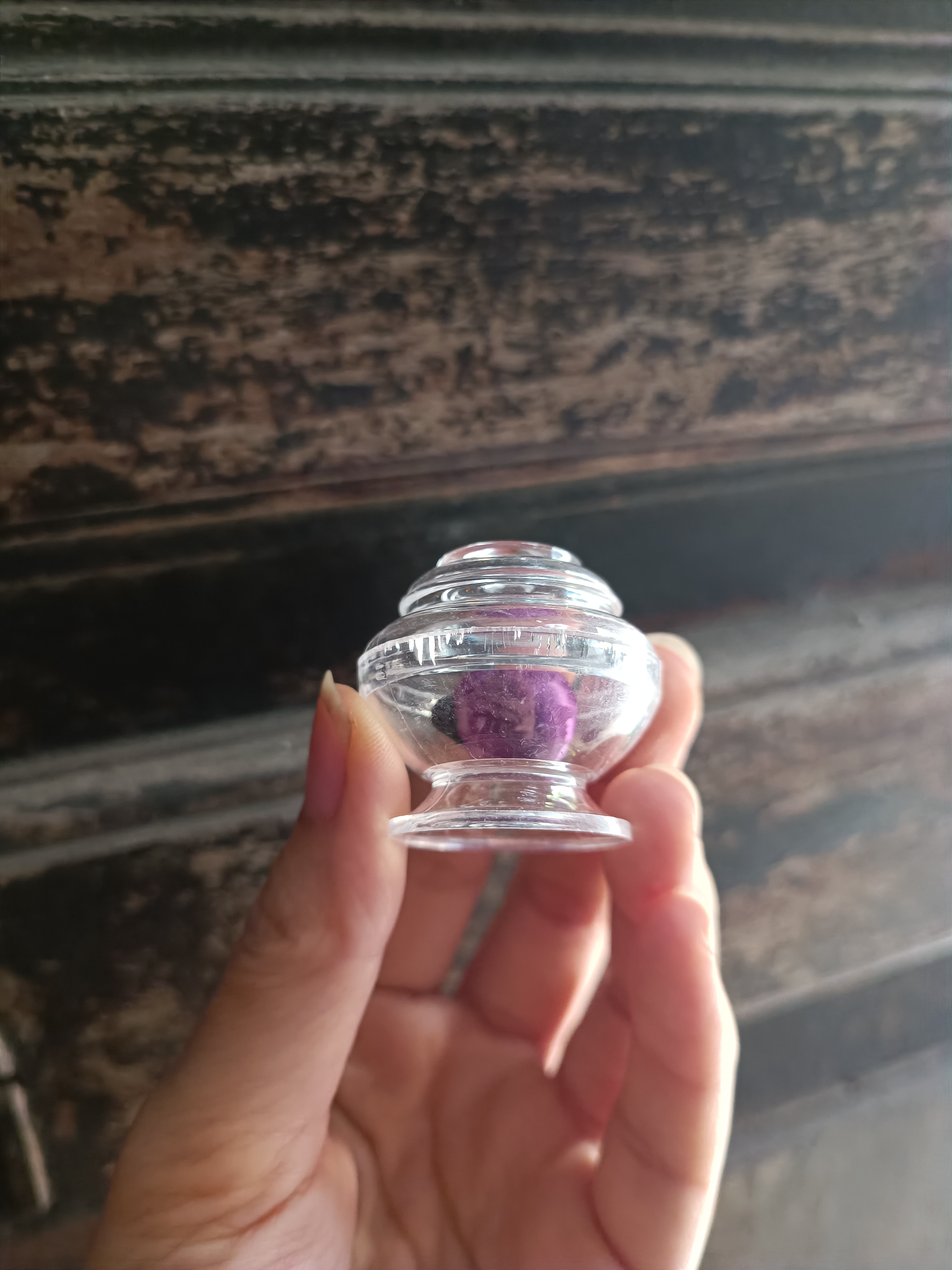 Pháp dược Đại Uy Đức Minh Vương để thờ