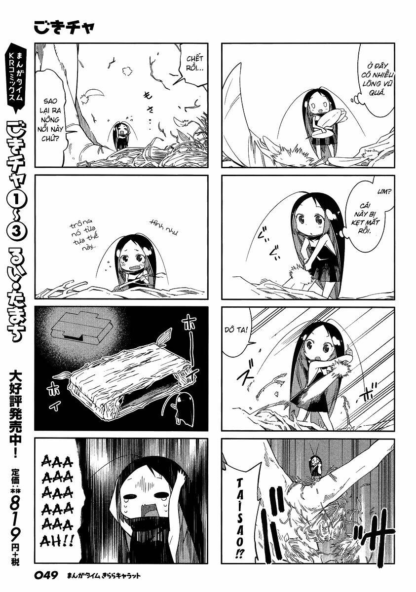 gokicha!! - bé gián moe chapter 43 3