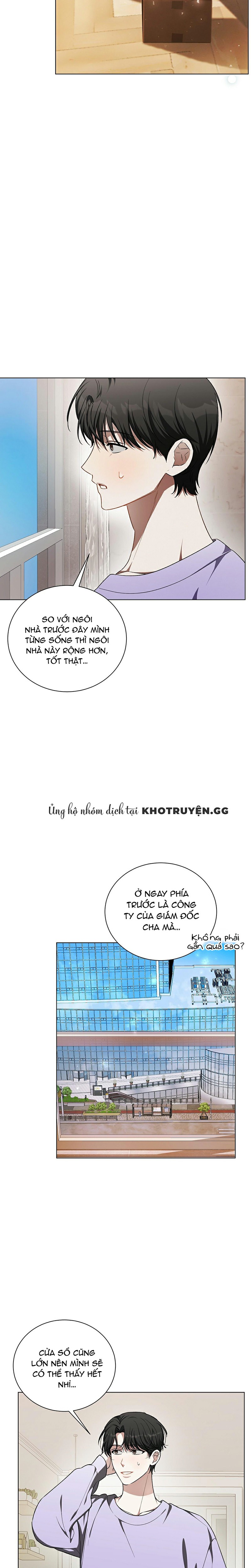 truyện ngắn bl hạng nặng – happening chapter 6 3