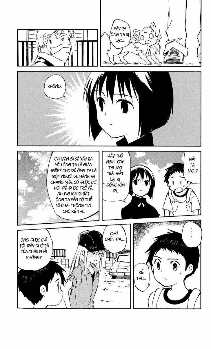 hitoribocchi no chikyuu shinryaku chapter 22 8