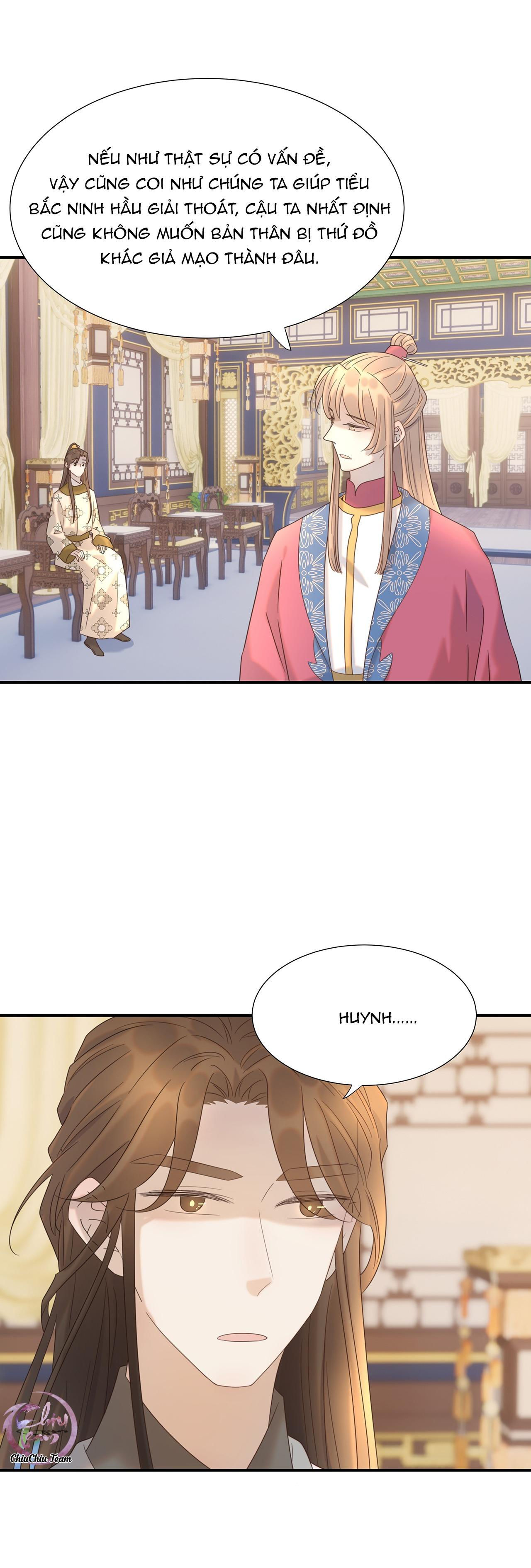 hình như cầm nhầm kịch bản của nữ chính rồi chapter 78 17