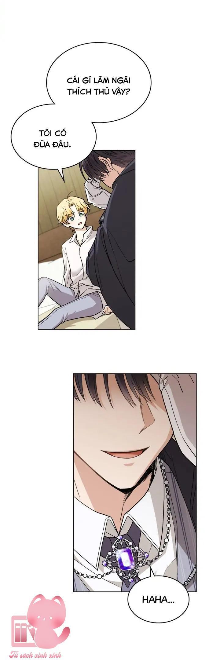 kiên nhẫn chút nào, đại công tước chapter 50 40