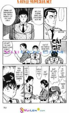 cảnh sát cơ động chapter 1 91