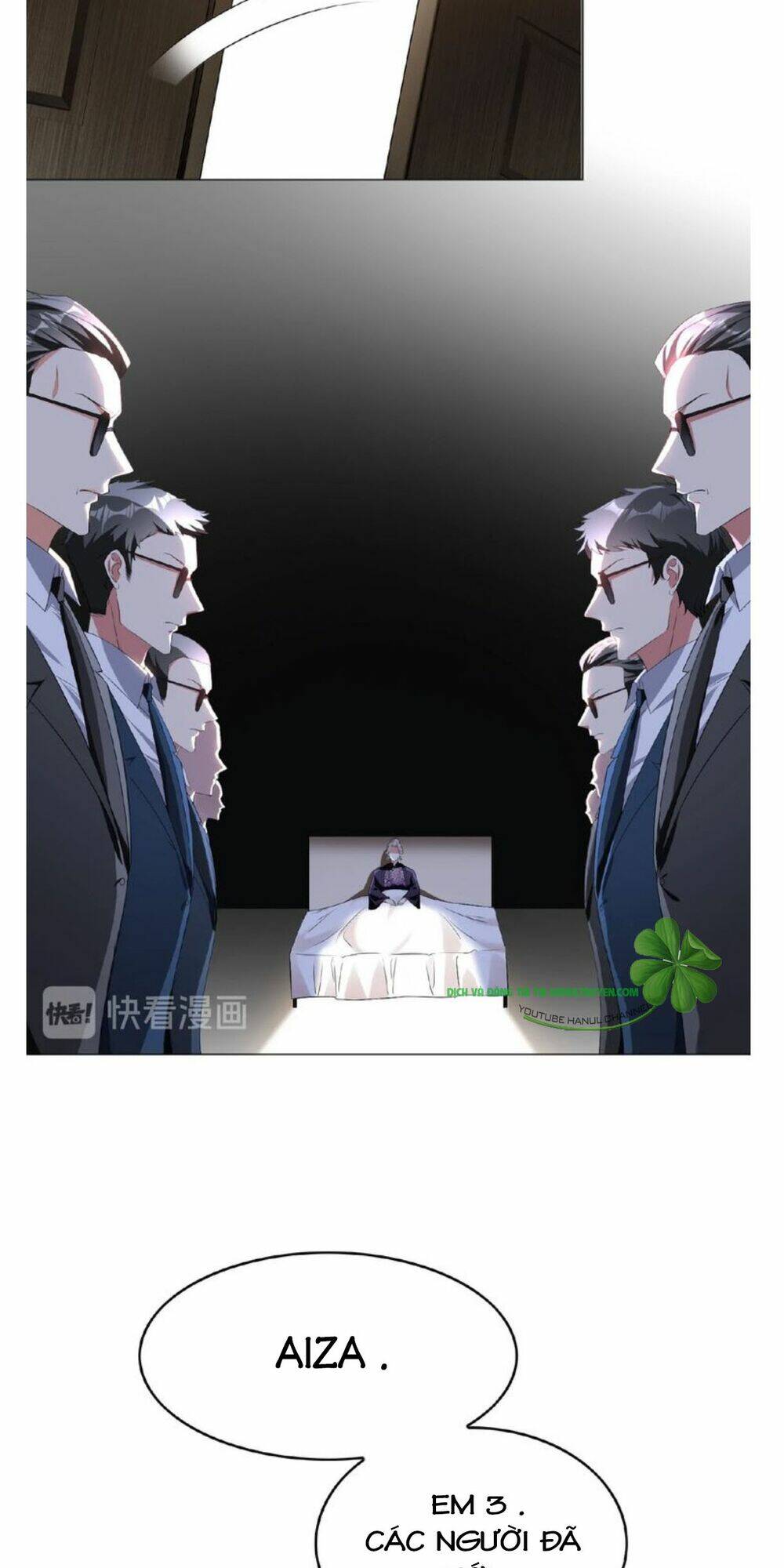 cô vợ nhỏ nuông chiều quá lại thành ác!! chapter 124 10