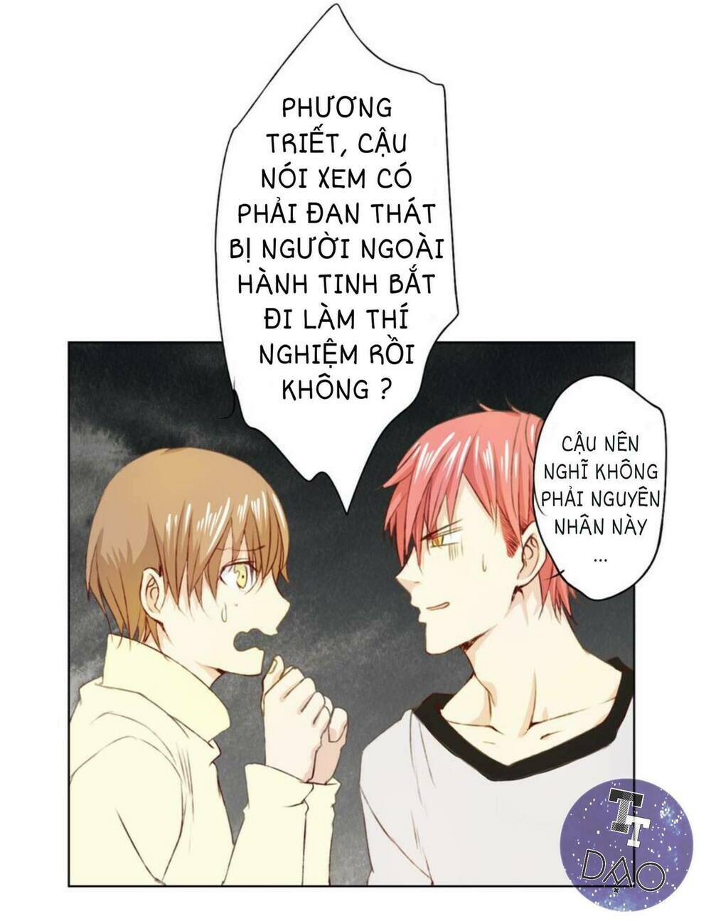 tôi không phải đa nhân cách chapter 12 25