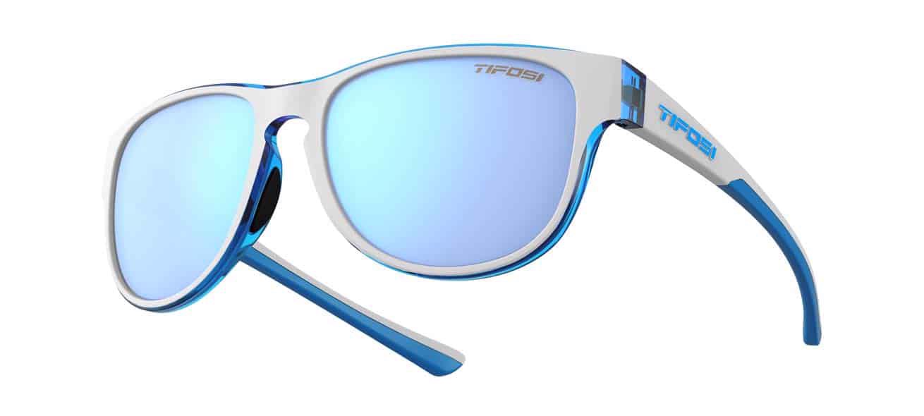 Kính Thể Thao Chạy Bộ TIFOSI SMOOVE ICICLE SKY BLUE Tròng Sky Blue