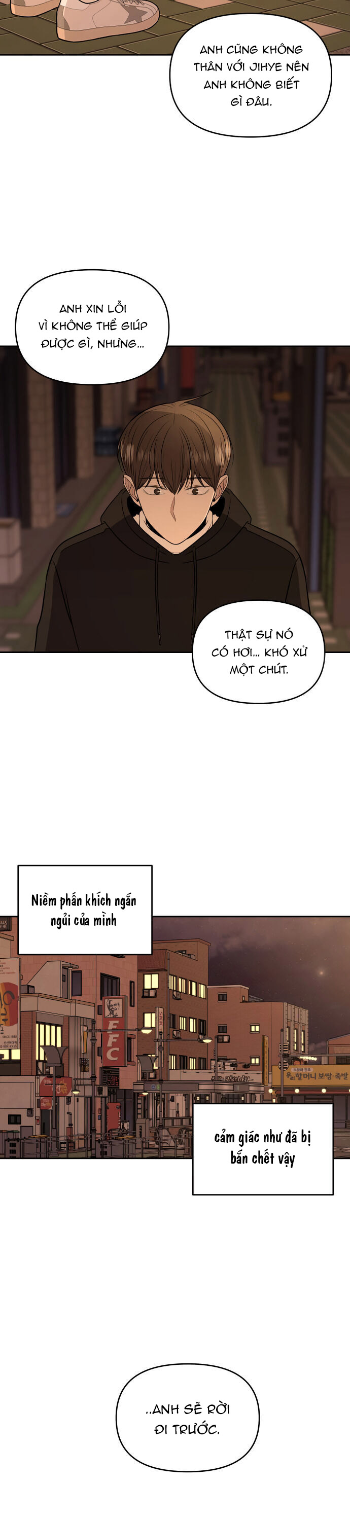 xin hãy xuất hiện chapter 3.1 22