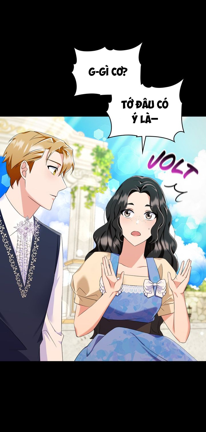 công lý của một ác nữ chapter 78 5