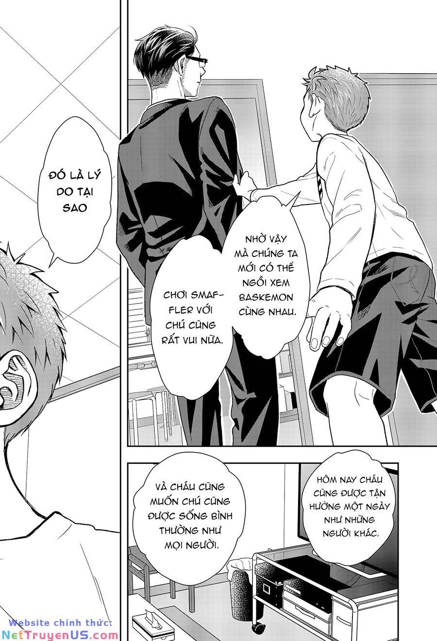 hàng xóm là giang hồ chapter 1 57