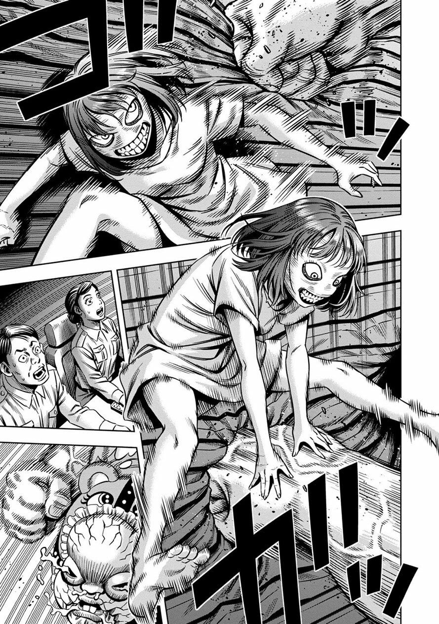 bí ngô cuồng sát - pumpkin night chapter 57 16