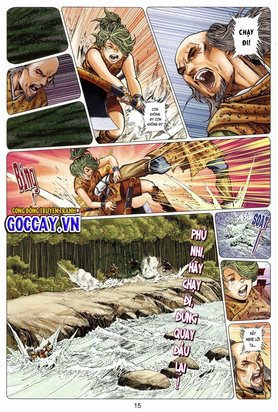 tuyệt thế vô song 2 chapter 26 15