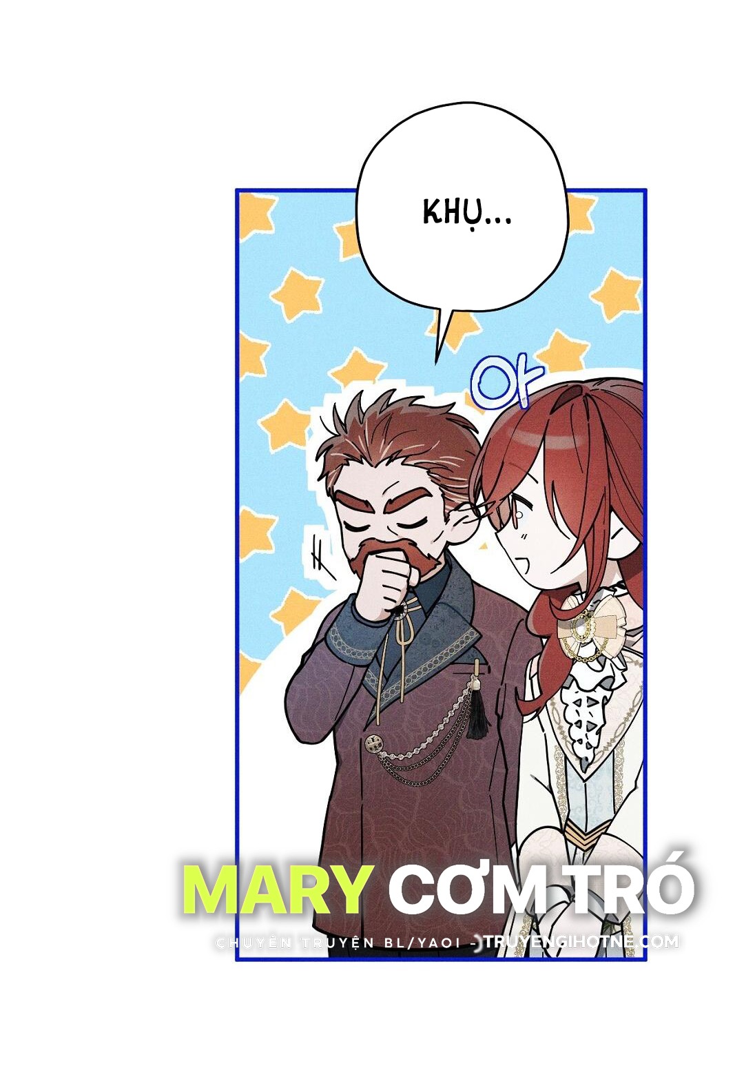 hoàng tử bất lương giấu mình là omega chapter 11.2 15