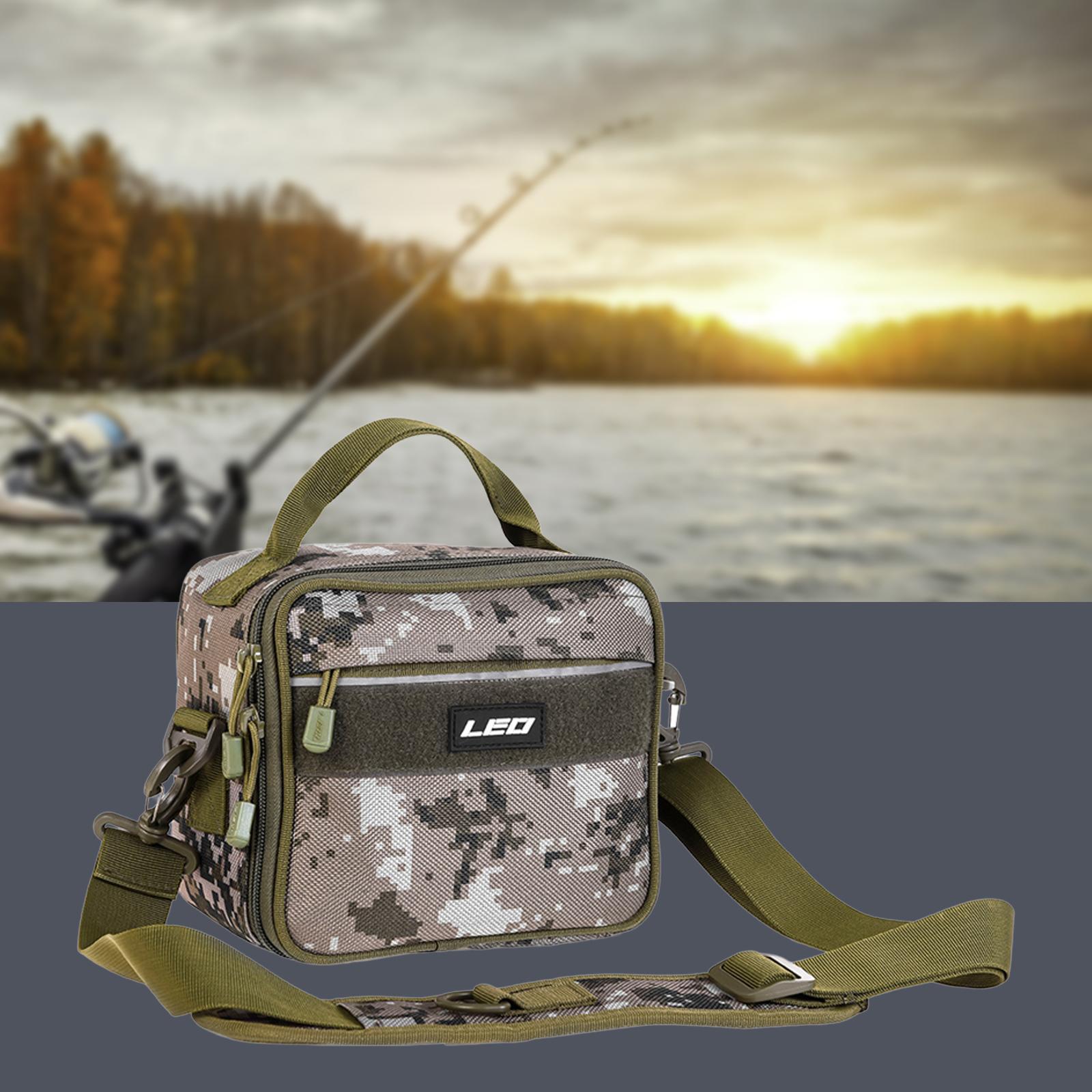 Fishing Reel Storage Bag Multifunctional Reel Protective Case for Drum Reels