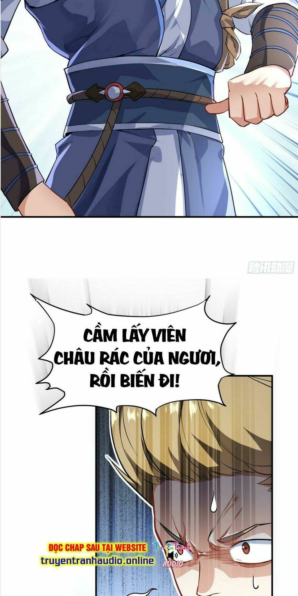 thần võ đế tôn chapter 10 22