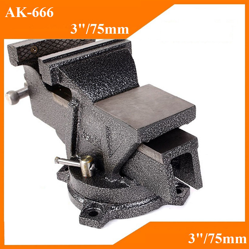 Ê tô nguội, chất lượng cao đảm bảo 100% như mô tả, nhiều kích thước; miệng mở 75/100/125/150