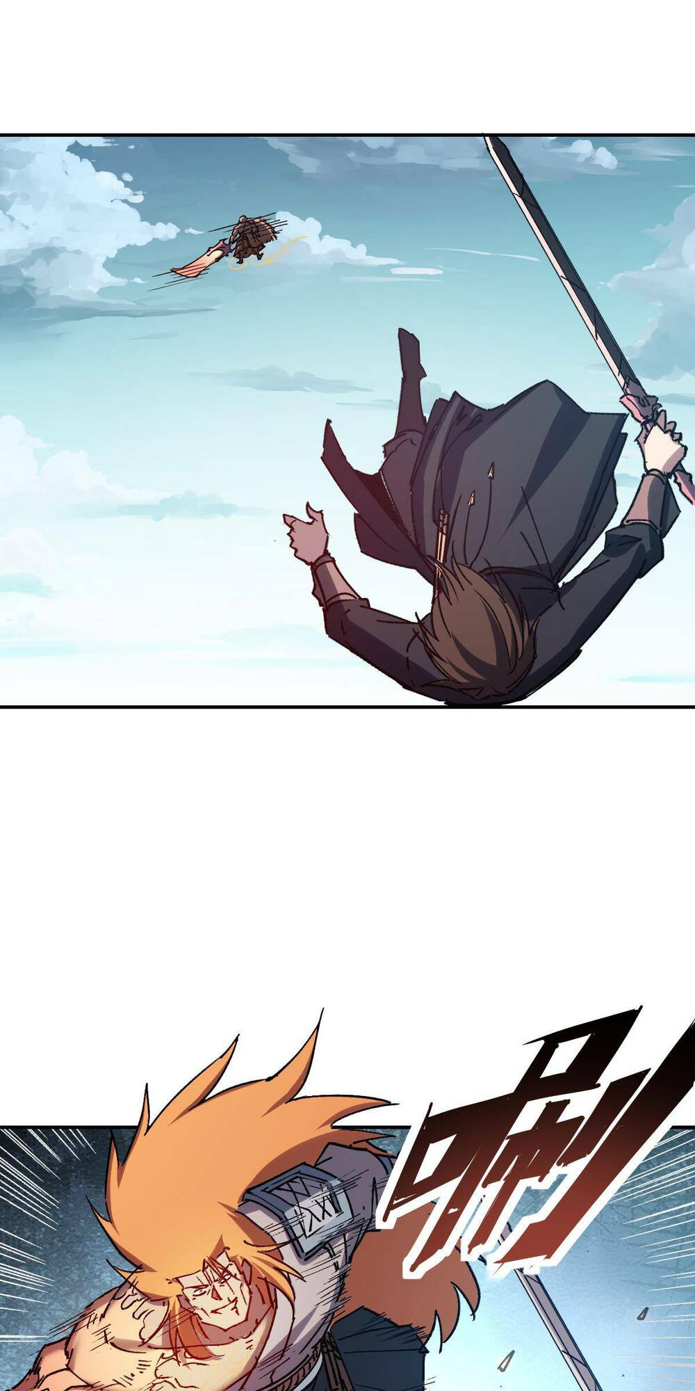 ta thực sự chỉ biết ngự kiếm thuật chapter 19 15