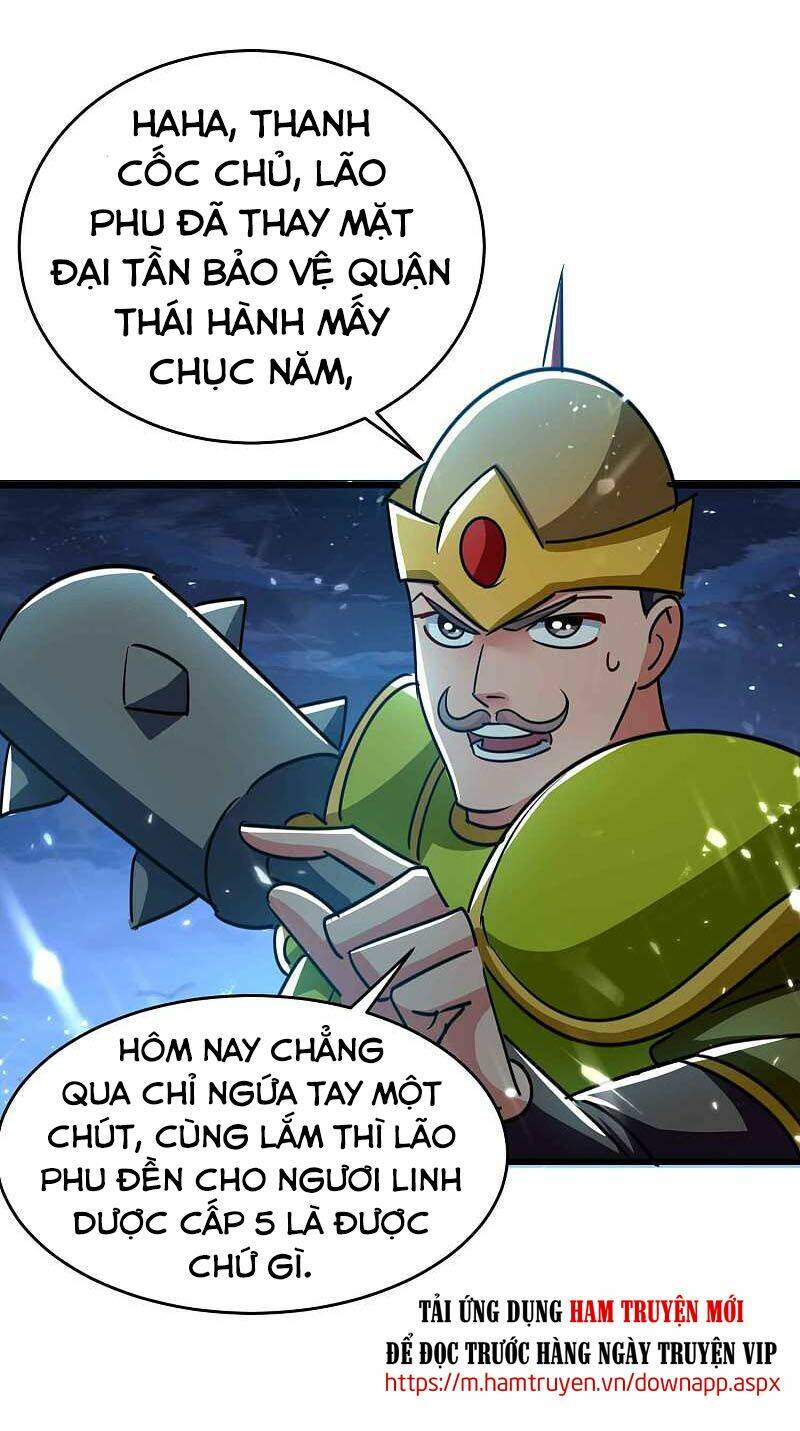 vạn giới tiên vương chapter 115 24