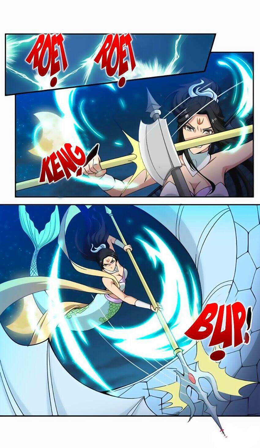 cửu tinh thiên thần quyết chapter 95 7