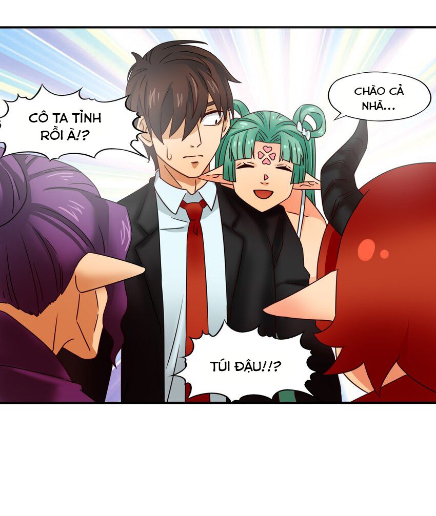 tôi trở thành ceo ở thế giới khác chapter 14 9