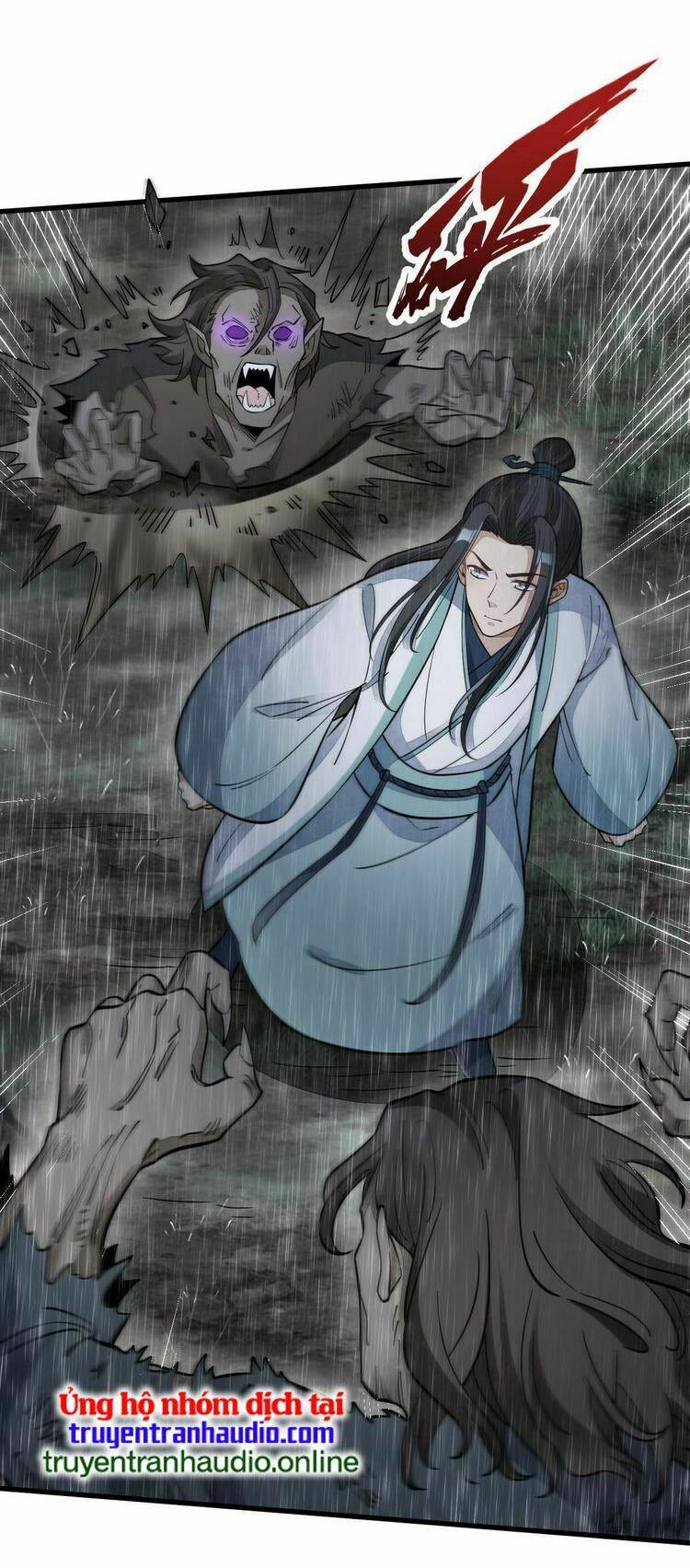 Lạn Kha Kỳ Duyên chapter 160 1