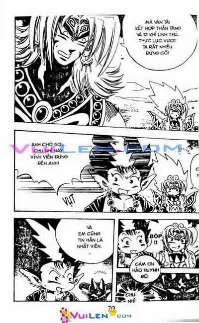 những người bạn tốt chapter 30 70