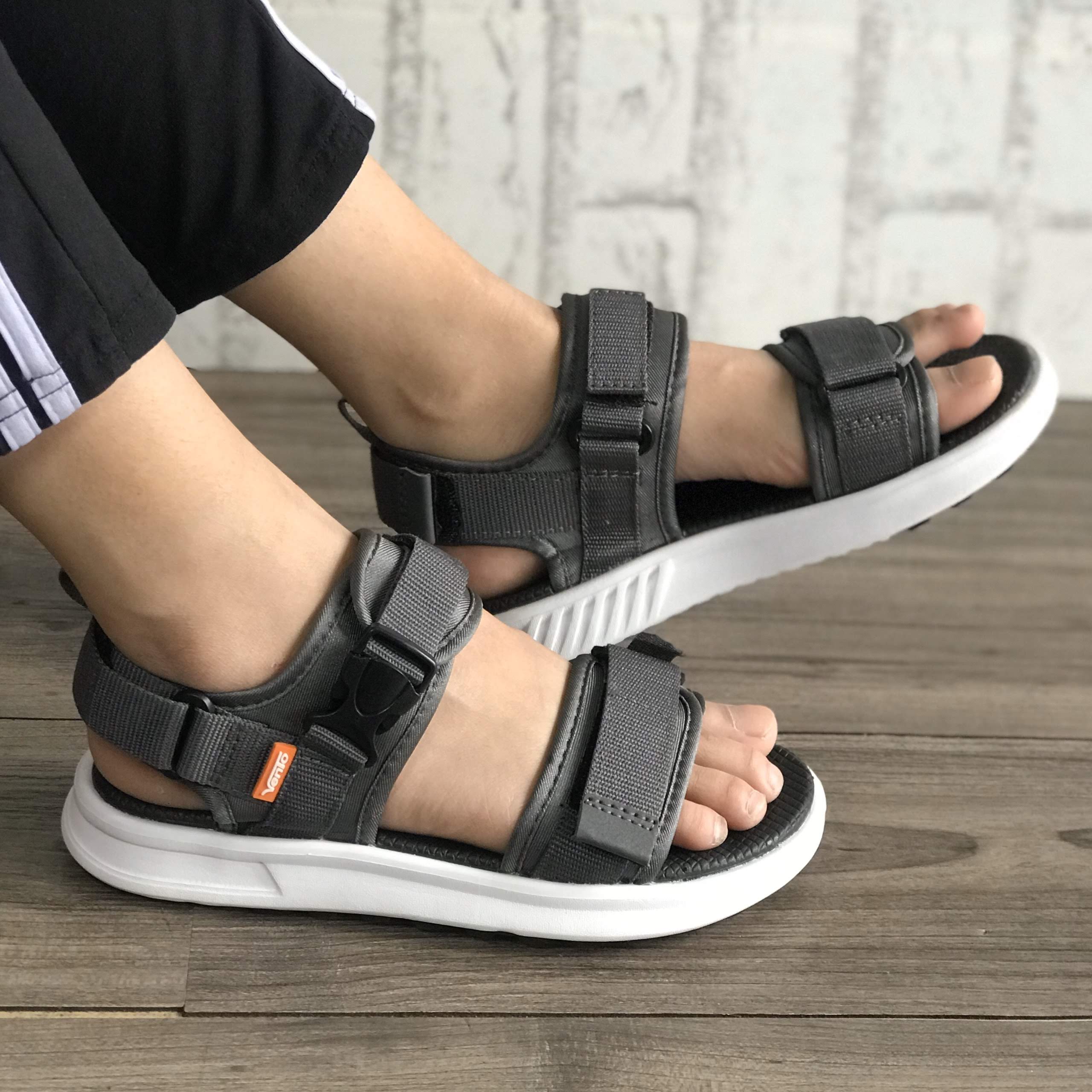 Sandal Vento Nữ SD-NB11 Xanh Mint Cá Tính