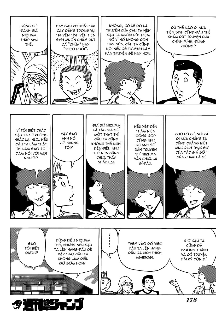 họa sĩ truyện tranh chapter 134 17