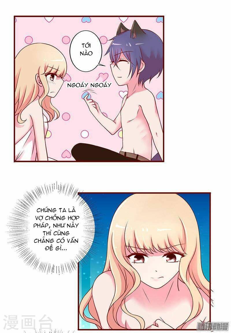 không gả cho tổng tài, gả cho người hầu chapter 32 5