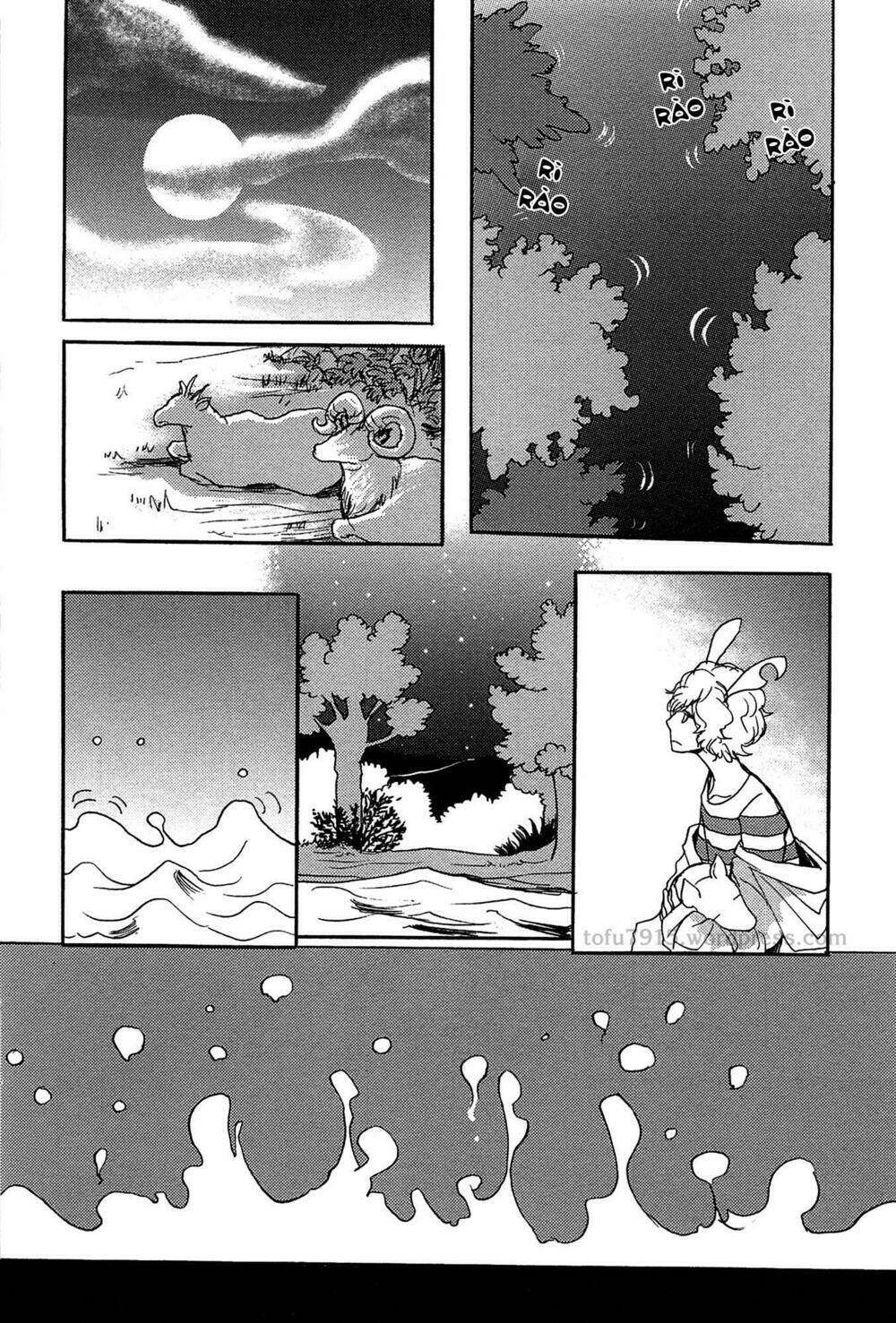 khu rừng của niini chapter 1 32