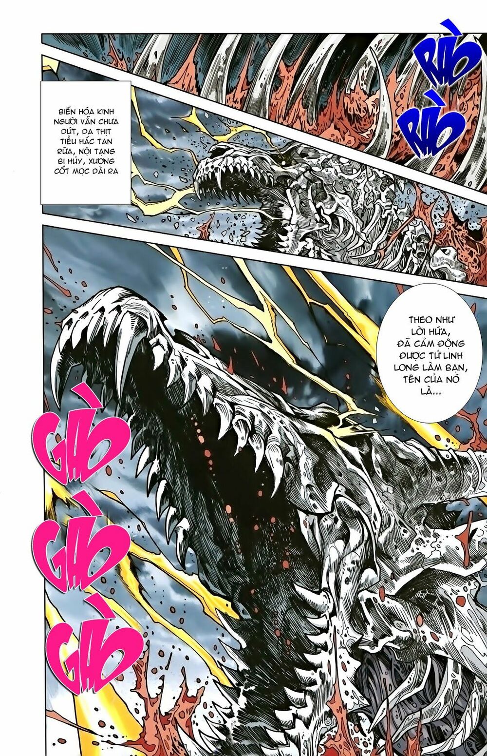 dong binh thiên hạ chapter 25 16