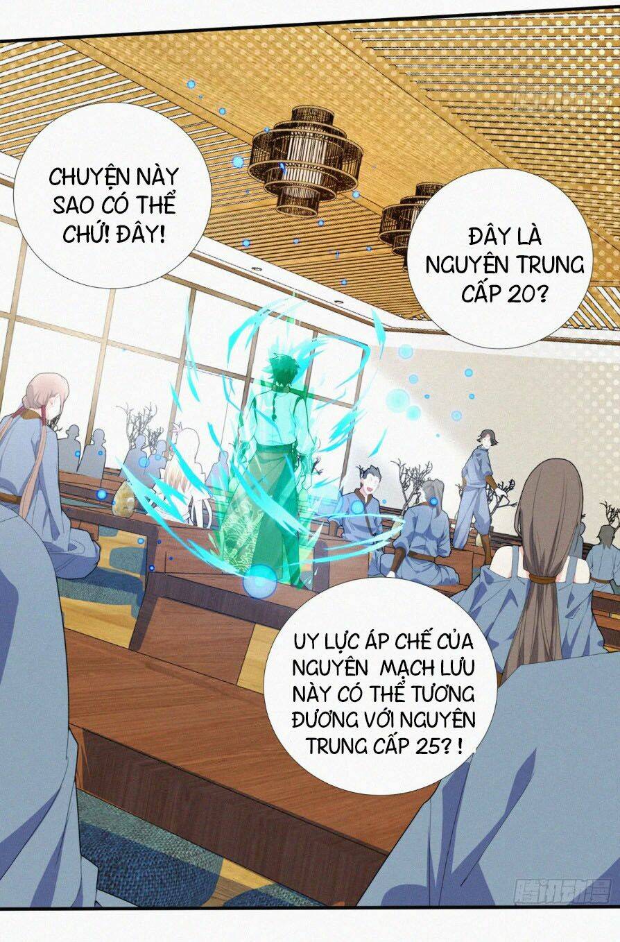 nguyên linh chúa tể chapter 15 25