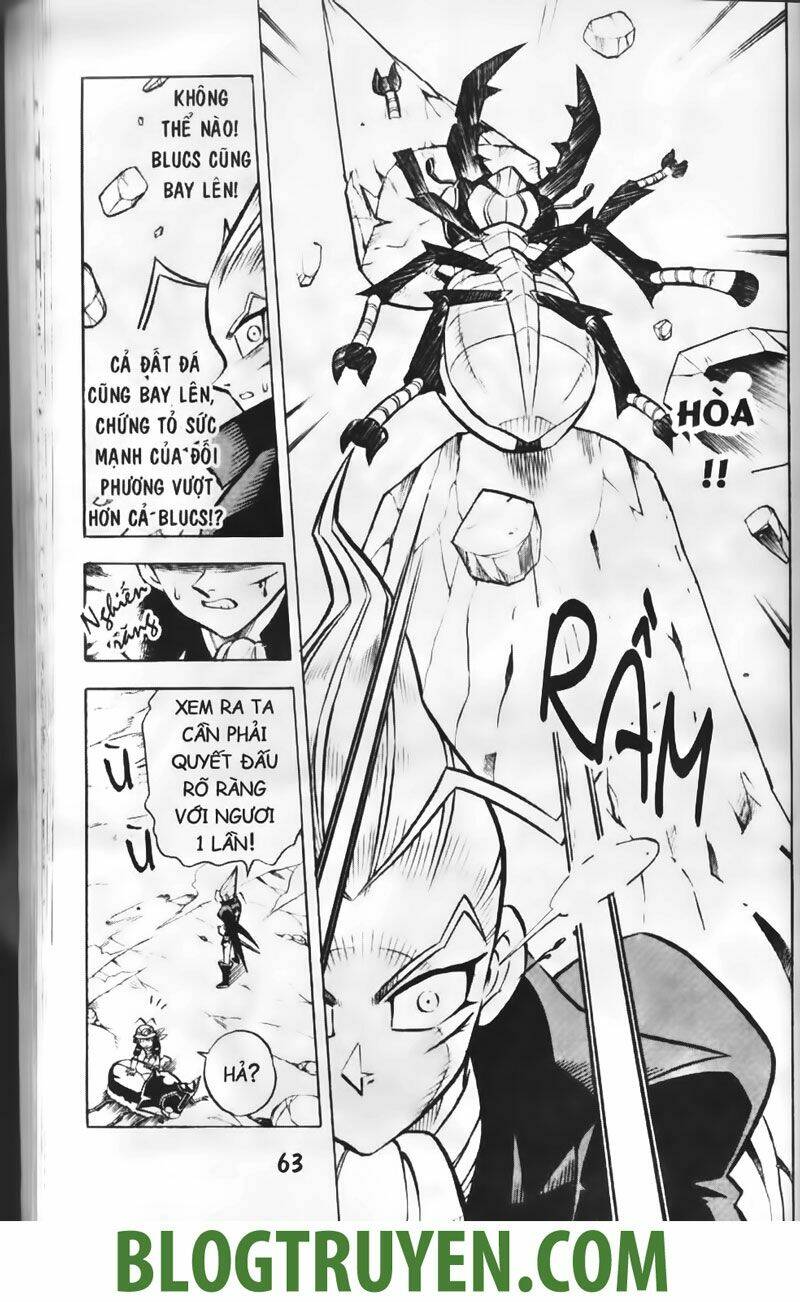 vua côn trùng chapter 14 30