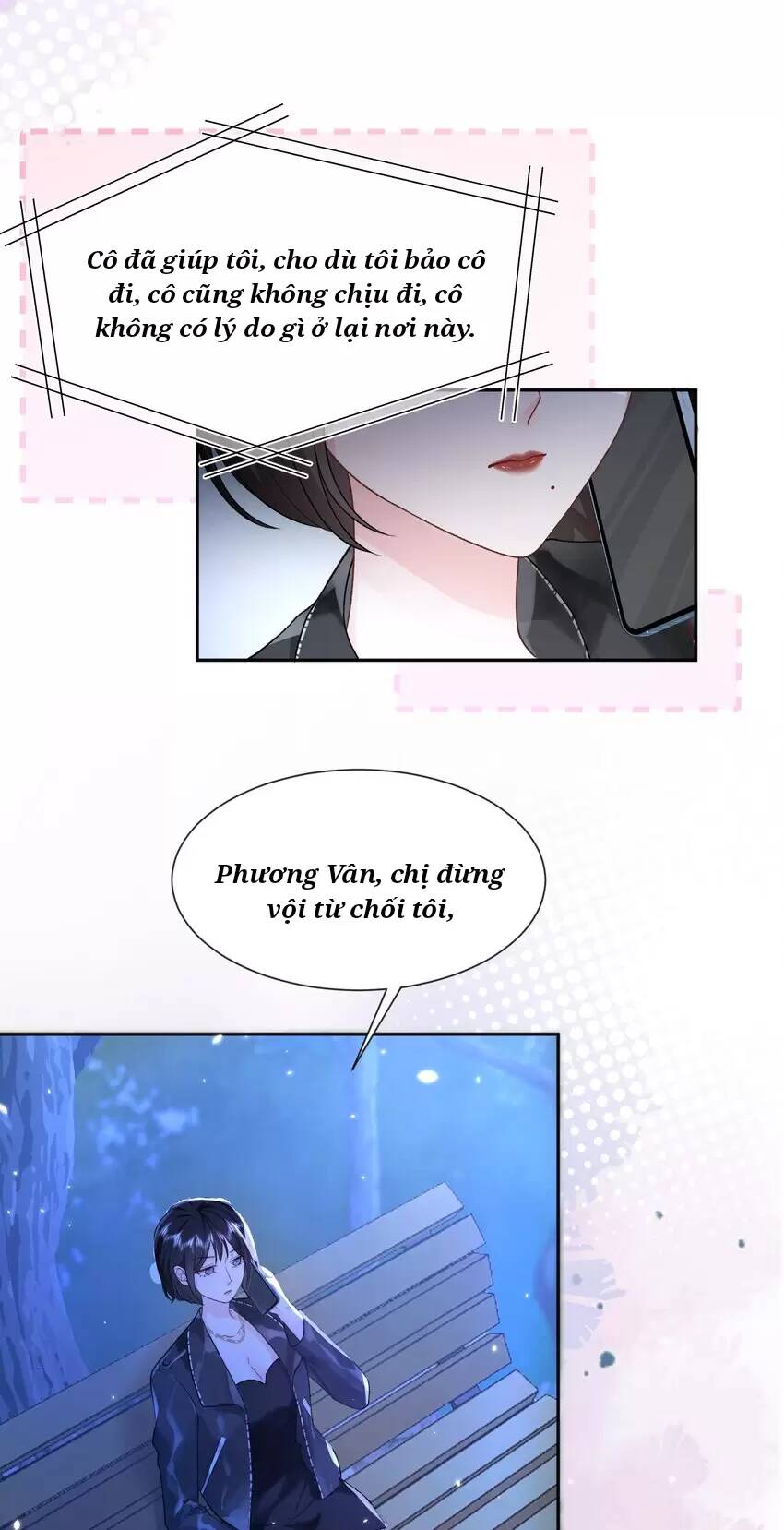 mận xanh chapter 24 27