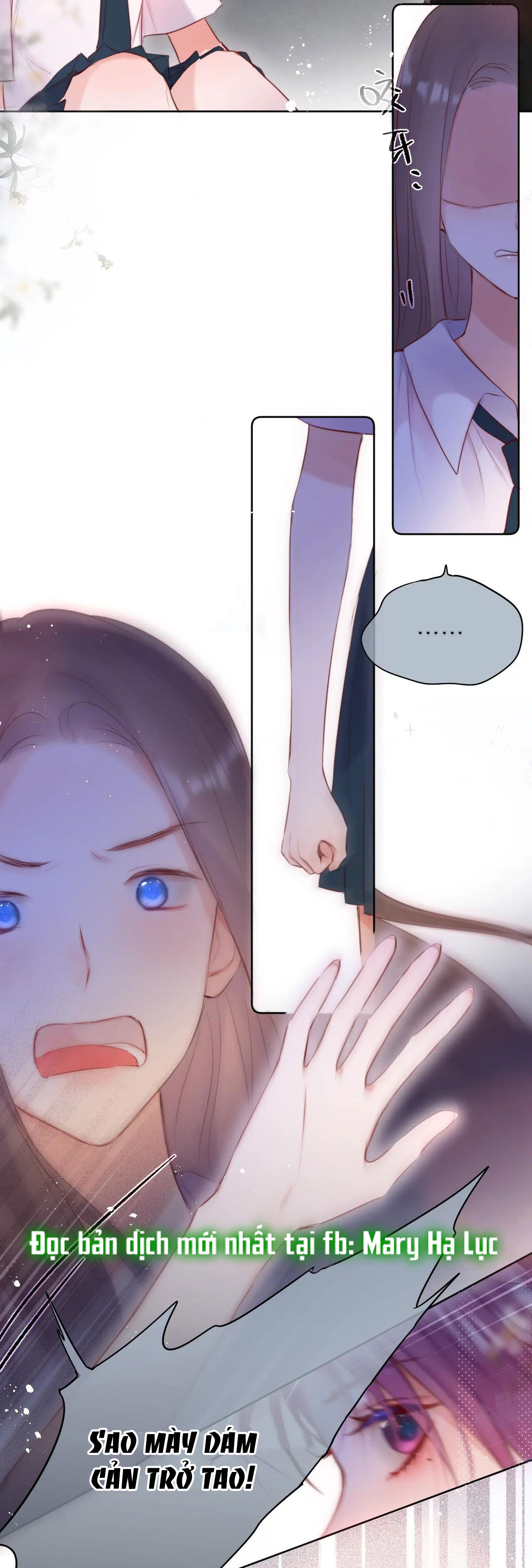 cạm bẫy của hồ ly chapter 15.1 10