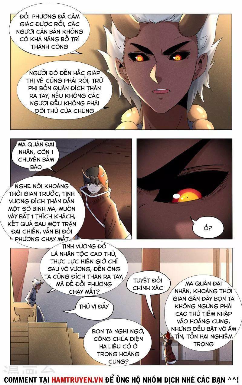 vạn giới tiên trung chapter 412 3