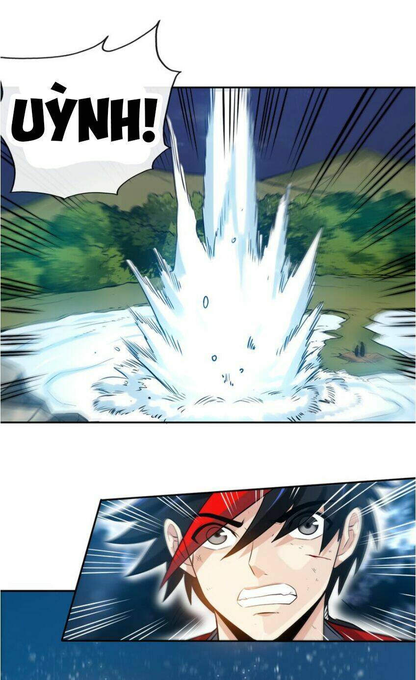 thánh võ tinh thần chapter 14 47