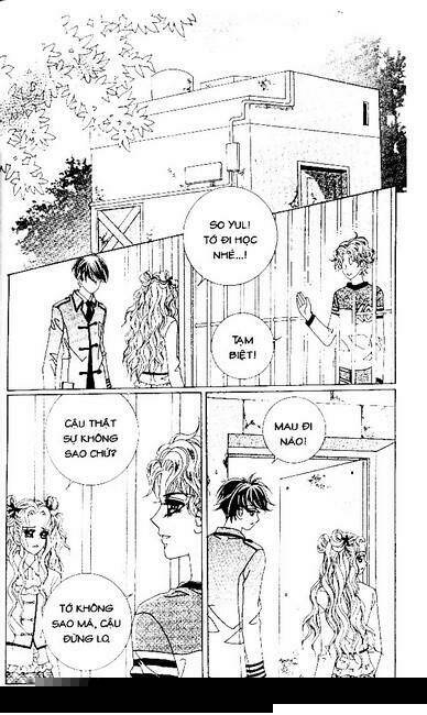 bạn trai tôi là ma cà rồng chapter 90 12